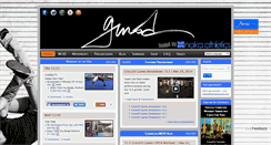 Desktop Screenshot of gymnasticswod.com
